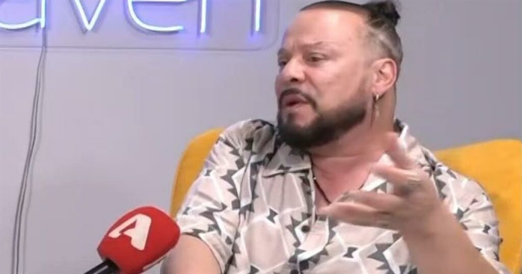 Χρήστος Δάντης: «Κάθε… κλαψοτέτοιος έχει άποψη και βήμα για να την εκφράζει με χυδαιότητα»