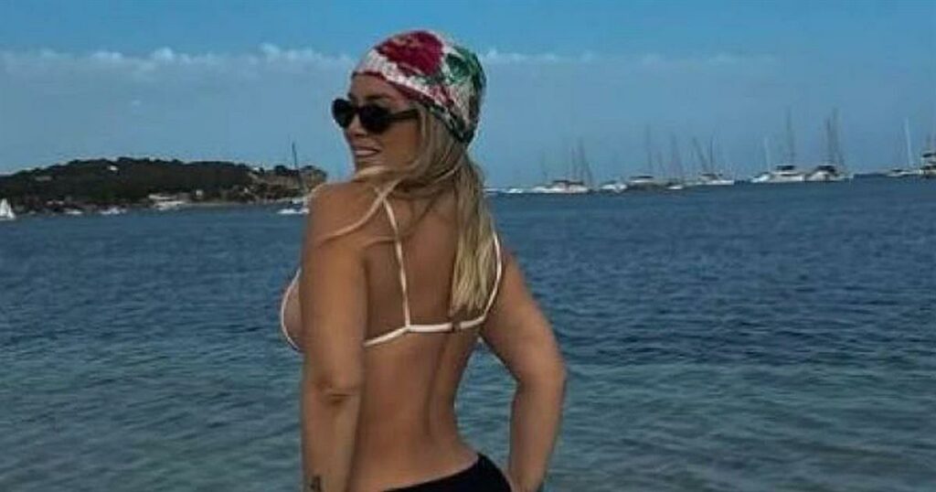 Ξεκατίνιασμα διάσημου ποδοσφαιριστή με πρώην του – «Είσαι κλέφτρα»!