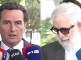 Δίκη Φιλιππίδη: «Σήμερα θα καταθέσουν τεράστιοι ηθοποιοί» – Τα ονόματα που ανακοίνωσε ο Δημητρακόπουλος