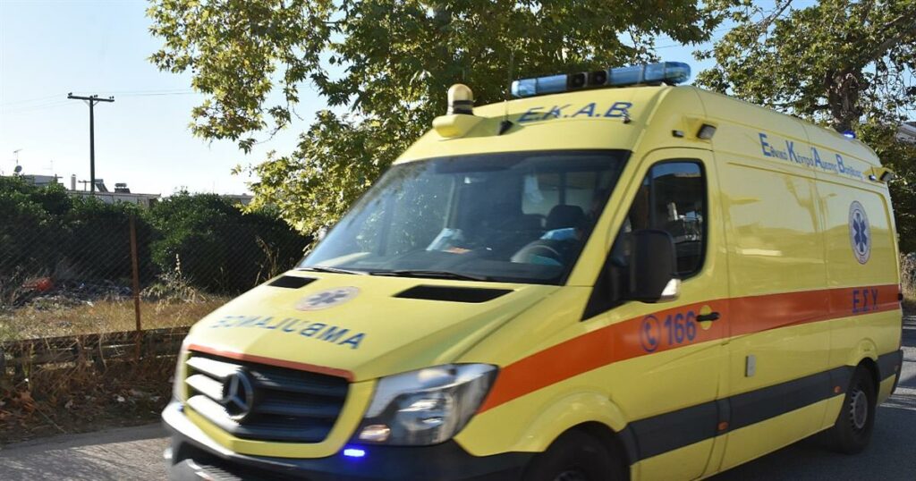 Θρίλερ στο Άγιο Όρος: 68χρονος επιβάτης θαλάσσιου ταξί κατέρρευσε και πέθανε