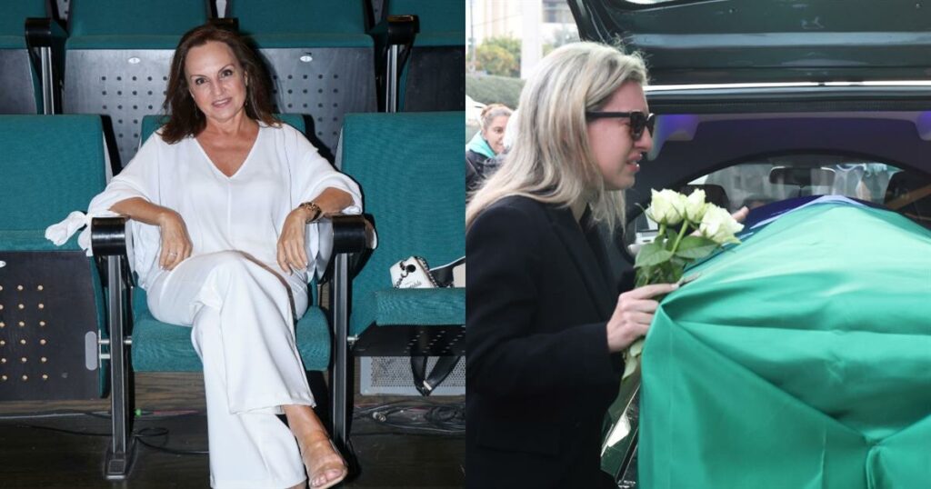«Χείμαρρος» η Ευαγγελία Δομάζου: «Αυτό το κάνει η Πόπη και η μητέρα της! Δεν θέλουμε να γίνει εμπόριο το όνομα του»