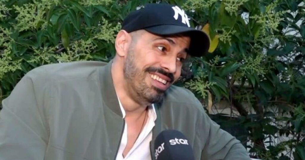 Γιώργος Παράσχος: Συγκλονίζει για τον καρκίνο – «Στο παιδί μου δεν το ανακοίνωσα! Δεν το γνωρίζει ακόμα»