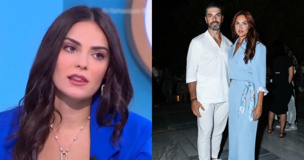 H Βρισηίδα Ανδριώτου λέει 1η φορά τον λόγο που χώρισε τον Μαρτίκα: «Έφευγα γιατί δεν μου πρόσφεραν μέλλον, οικογένεια και παιδιά!»