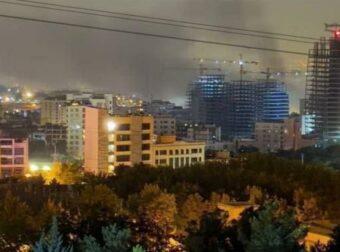 Ακραία κλιμάκωση στη Μέση Ανατολή: Το Ιράν απειλεί με «κόλαση» το Ισραήλ – Σε επιφυλακή το Τελ Αβίβ