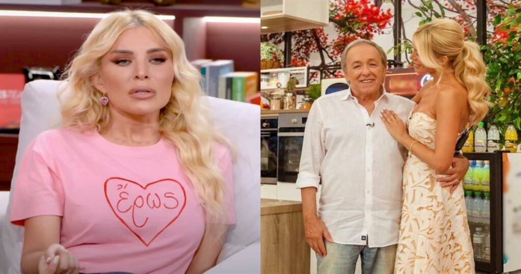 Καινούργιου για Μικρούτσικο: «Μου λείπει! Αν καμιά φορά δω απέναντι στη Φαίη…»