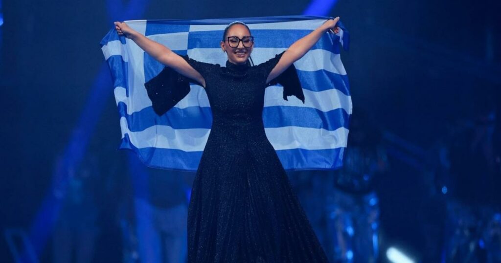 Αποκάλυψη από Klavdia: Πάει ξανά στη Eurovision για να φέρει την νίκη στην Ελλάδα