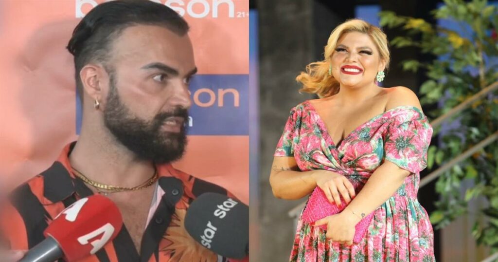 Κονδυλάτος: «Δεν θα έπαιρνα την Μπάρκα σε καμπάνια μου! Δεν είναι καλά πρότυπα για την υγεία τα plus size μοντέλα»