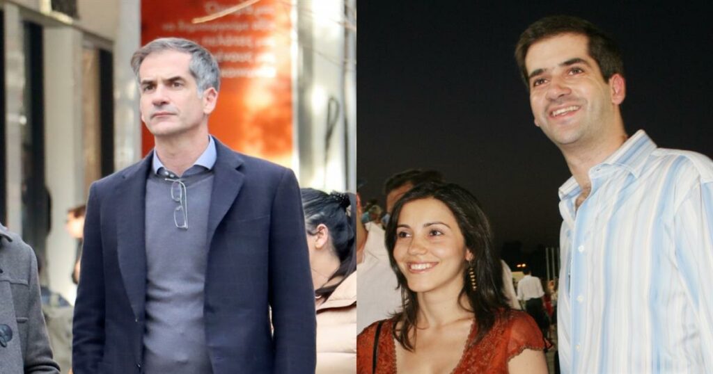 Κώστας Μπακογιάννης: Η ανάρτηση με τον γιο του, Παύλο, που προκάλεσε το σχόλιο της πρώην συζύγου του