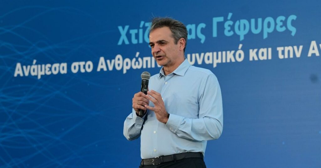 Δημοσκόπηση Alco: Προηγείται η Νέα Δημοκρατία, υποχωρεί η Πλεύση Ελευθερίας – Οι υπουργοί που ξεχωρίζουν