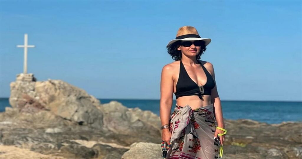 Συγκινεί η Ρεγγίνα Μακέδου, 3 χρόνια μετά τη μεταμόσχευση μυελού των οστών: «Εύχομαι να έχω την ευλογία να ζήσω πολλά ακόμα»