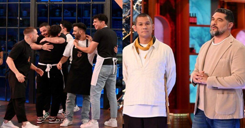 MasterChef: Αυτοί είναι οι δυο φιναλίστ – Την Τετάρτη 25/6 ο μεγάλος τελικός