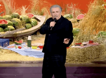 Το καλό το κράταγε για το τέλος: Η ατάκα του Λαζόπουλου για τον Άδωνι που έβαλε φωτιά στον αέρα του Mega