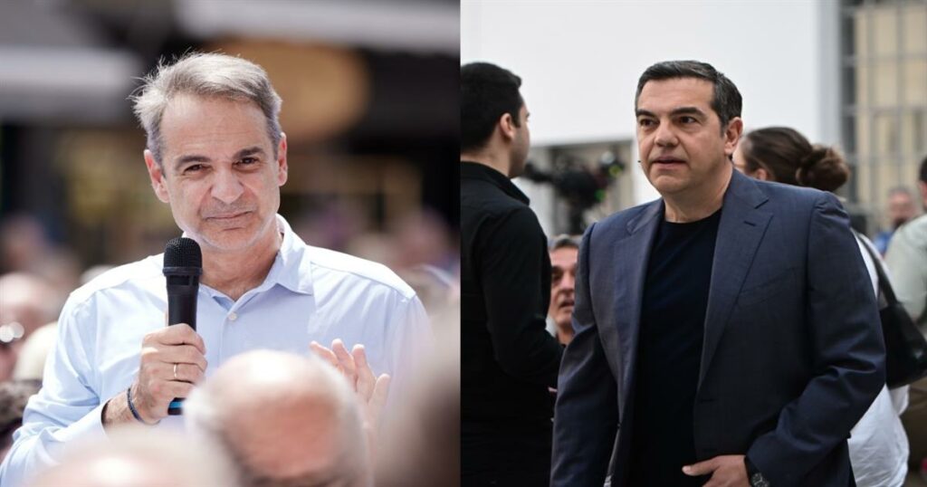 Αιχμές Μητσοτάκη για Τσίπρα: Λάθος στιγμή επανεμφανίστηκαν κάποιοι προσπαθώντας να ξαναγράψουν την Ιστορία