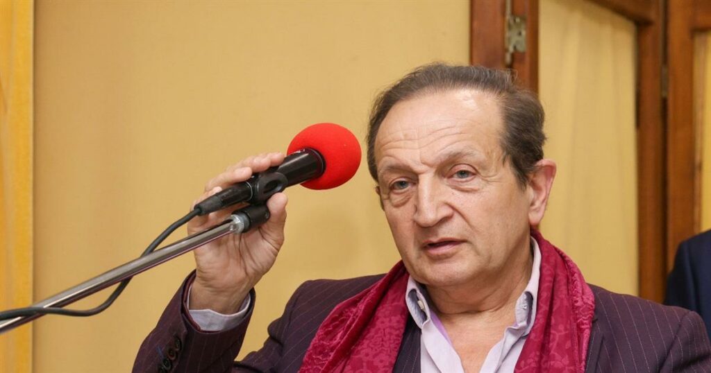 Μπιμπίλας: Η μακροσκελής ανάρτηση μετά τον χαρακτηρισμό ως «σιχαμένος» από τον Καρκά