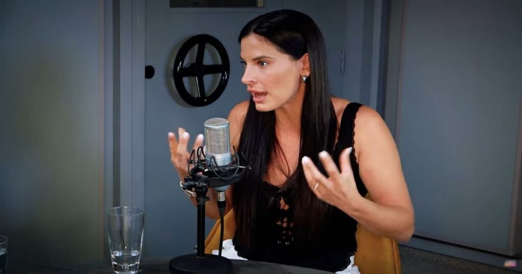 Χριστίνα Μπόμπα: «Είχα αρχίσει να σκέφτομαι πράγματα τρελά, εκεί αρχίζουν οι φοβίες, οι παρανοϊκές σκέψεις»