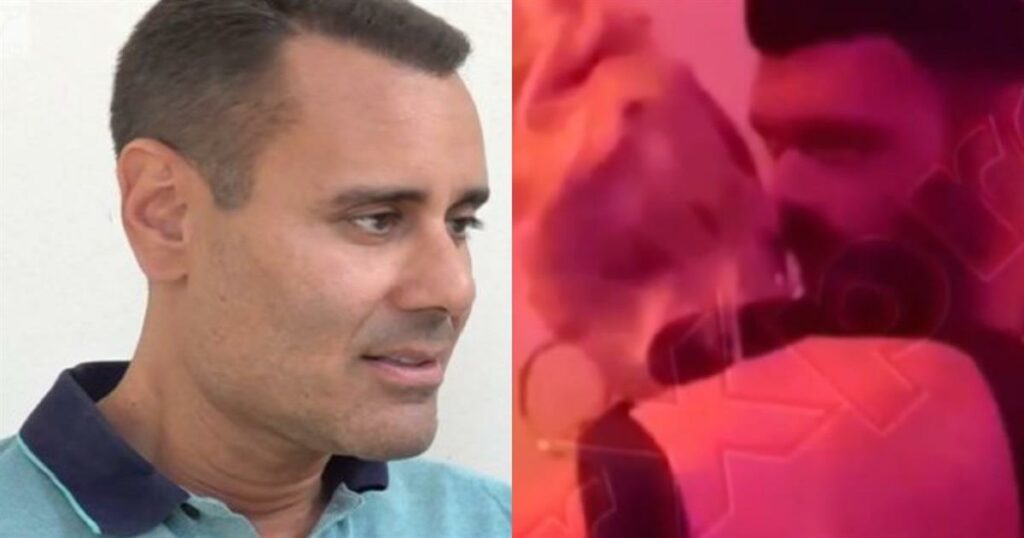 Νίκος Γεωργιάδης για Τούνη – Σχίζα: «Ένα φλερτ υπήρχε, αλλά φοβάμαι ότι τους το χαλάσαμε»