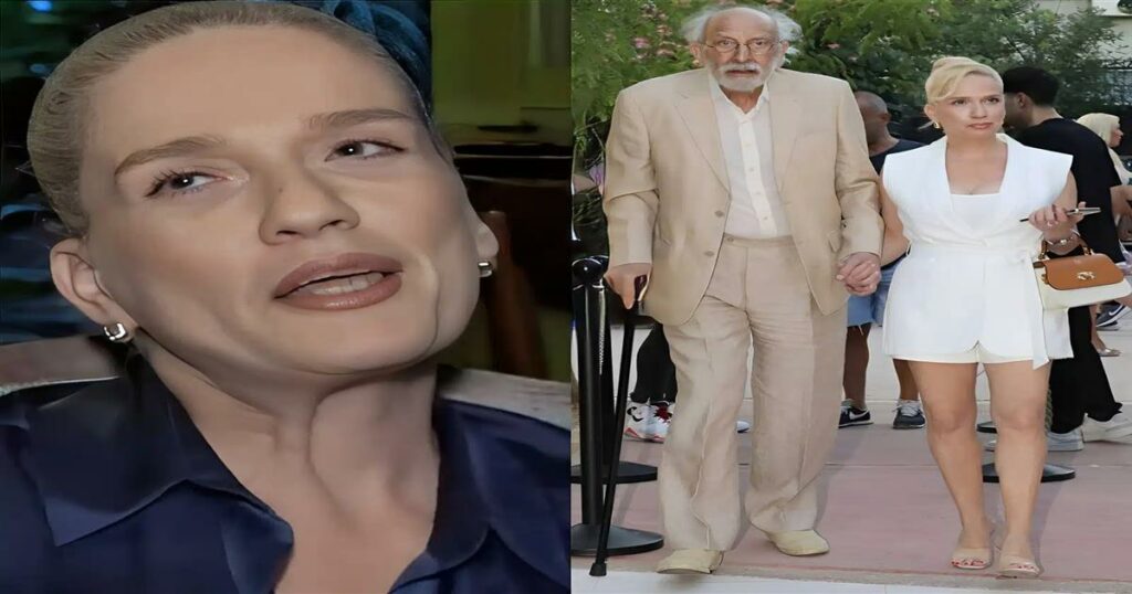 Λιώνει για τον Λυκουρέζο – Η Τζένη Οικονόμου ζει έναν παpάφορο έpωτα και μιλάει πρώτη φορά για την σχέση τους
