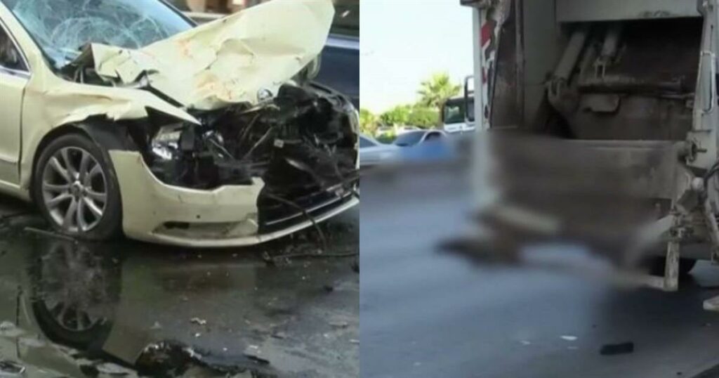 «Τη διέλυσε, μισή ήταν απανθρακωμένη»: Ανατριχιάζει ο συνάδελφος της 65χρονης Ρούλας που σκοτώθηκε στον Άλιμο