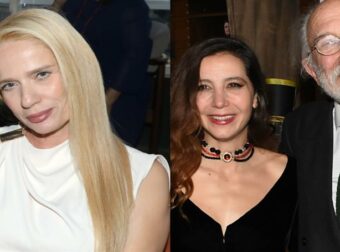 Αλέξανδρος Λυκουρέζος: Ποια είναι η σχέση της Τζένης Οικονόμου με τη κόρη του, Αίθρα – «Θα την χαρακτήριζα…»