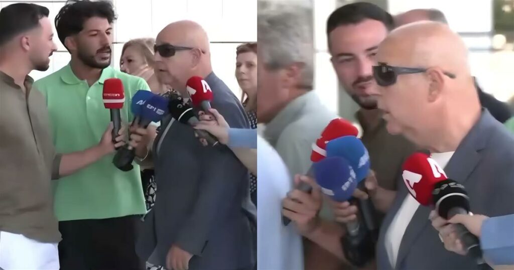 Παύλος Χαϊκάλης: «Πέτρος Φιλιππίδης και Άννα Μαρία Παπαχαραλάμπους είχαν σχέση» – Ο διάλογος με τον εισαγγελέα στη δίκη