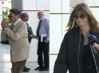 Δίκη Φιλιππίδη: Ένταση με την κατάθεση του Χριστοδούλου – «Μετά βεβαιότητας είχαν σχέση»