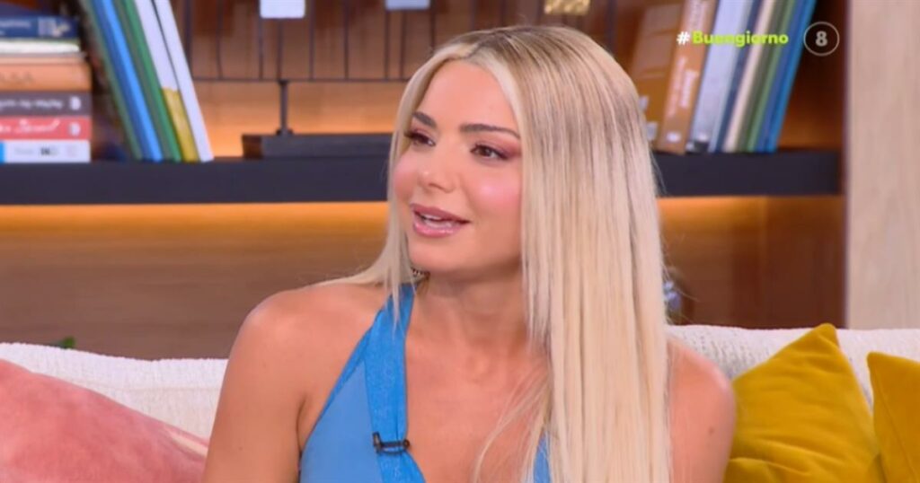 Ζόζεφιν: «Ο άντρας που θα είναι μαζί μου θα πρέπει να με δεχθεί έτσι όπως είμαι»