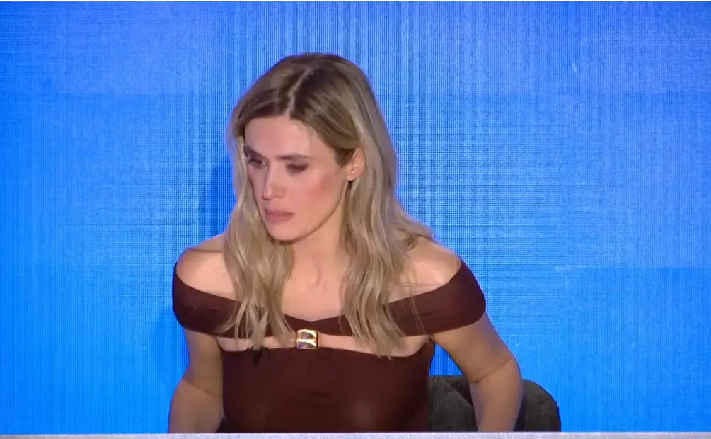 Μαρκέλλα Γιαννάτου: Μου είπε η κυρία που δούλευε στο ψιλικατζίδικο ότι με απατά ο σύντροφός μου