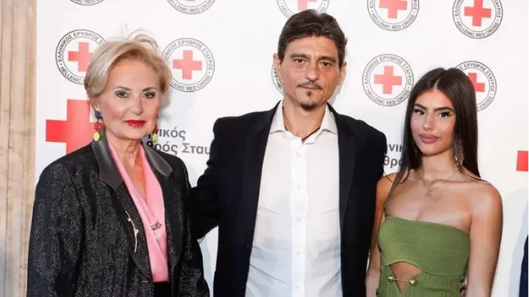 Δημήτρης Γιαννακόπουλος: Πασίγνωστη αστρολόγος η μητέρα του
