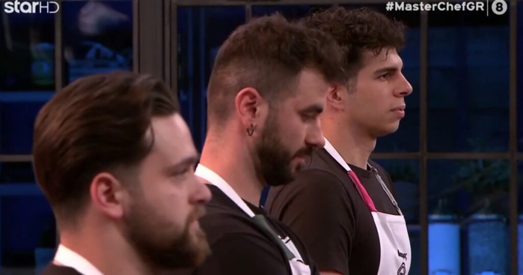 MasterChef 2025: Αυτός πέρασε στον Μεγάλο Τελικό