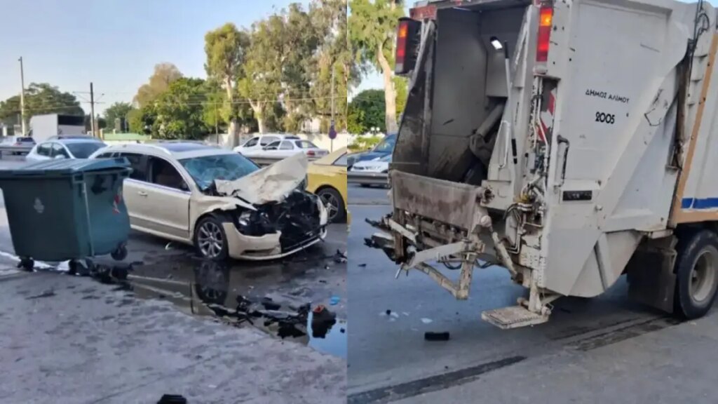 Δίωξη σε βαθμό κακουργήματος στον οδηγό του ταξί, πλημμελήματος στον οδηγό του απορριμματοφόρου για τον θάνατο της 65χρονης