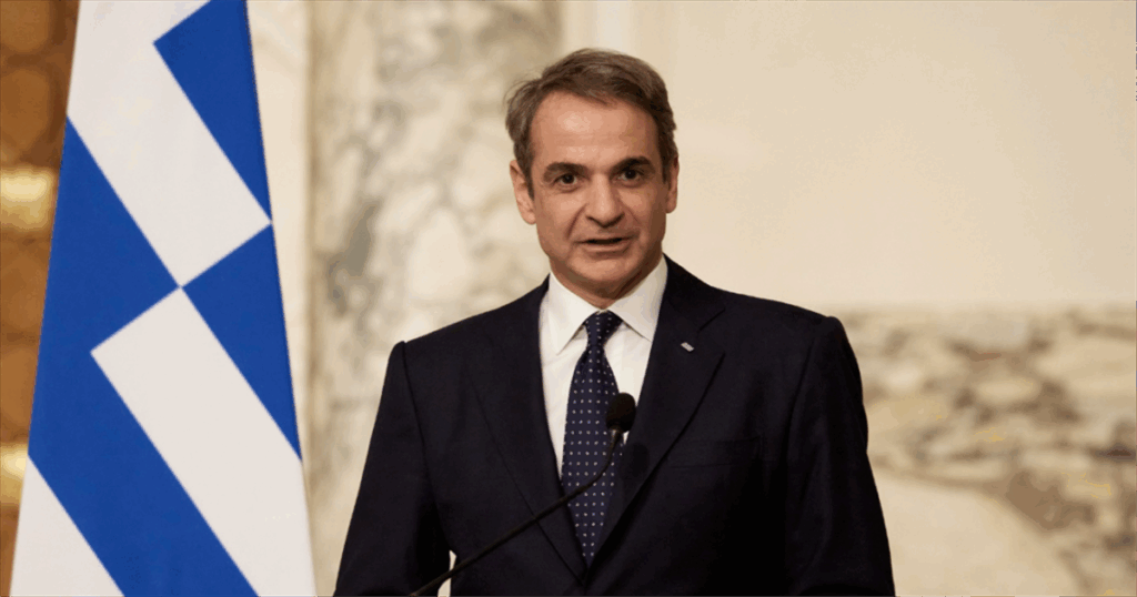 Παραιτείται ο Κυριάκος Μητσοτάκης;