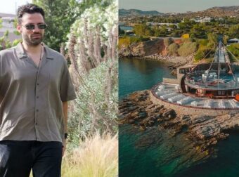 Αργυρός – Νίκα: Παντρεύονται σήμερα στο Grand Resort! Διέρρευσαν φωτογραφίες από το φαντασμαγορικό μέρος