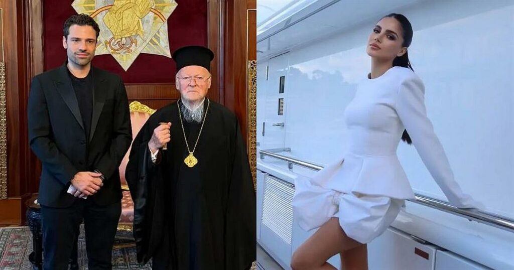 Γάμος Αργυρού – Νίκα: «Εάν επιθυμείτε να προσφέρετε ένα επιπλέον δώρο, μπορείτε να επιλέξετε από τα καταστήματα…»