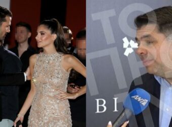 Τζωρτζ Τσούνης: Επιβεβαίωσε τον γάμο Αργυρού & Νίκα – Η αποκάλυψη για το μυστήριο