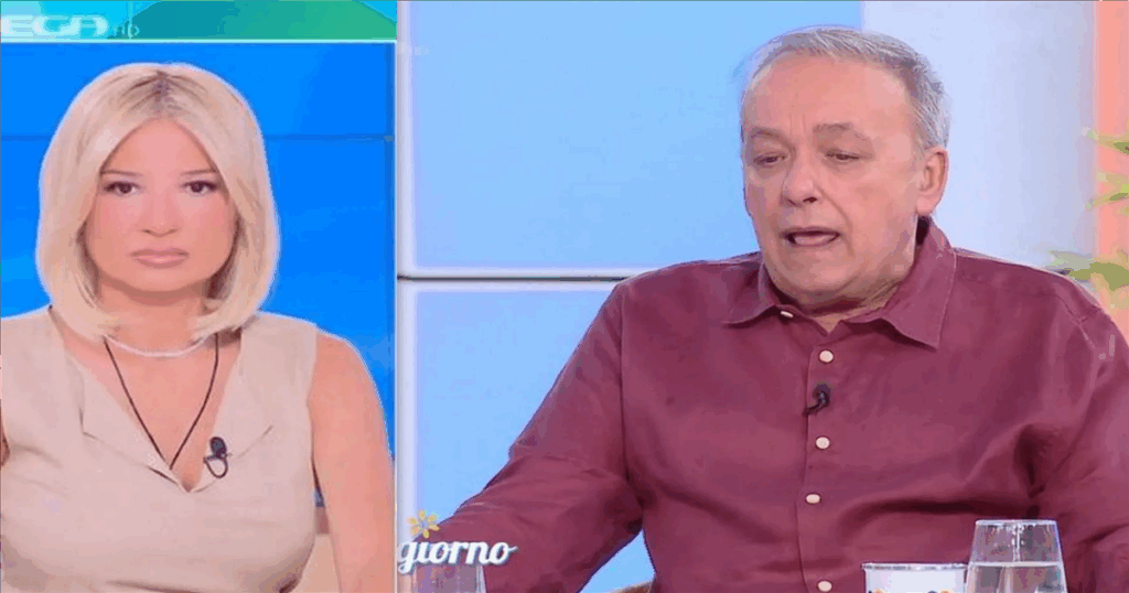 Χαμός στο Buongiorno με Φαίη Σκορδά και Ανδρέα Μικρούτσικο – Αρπάxτnκαν στον αέρα