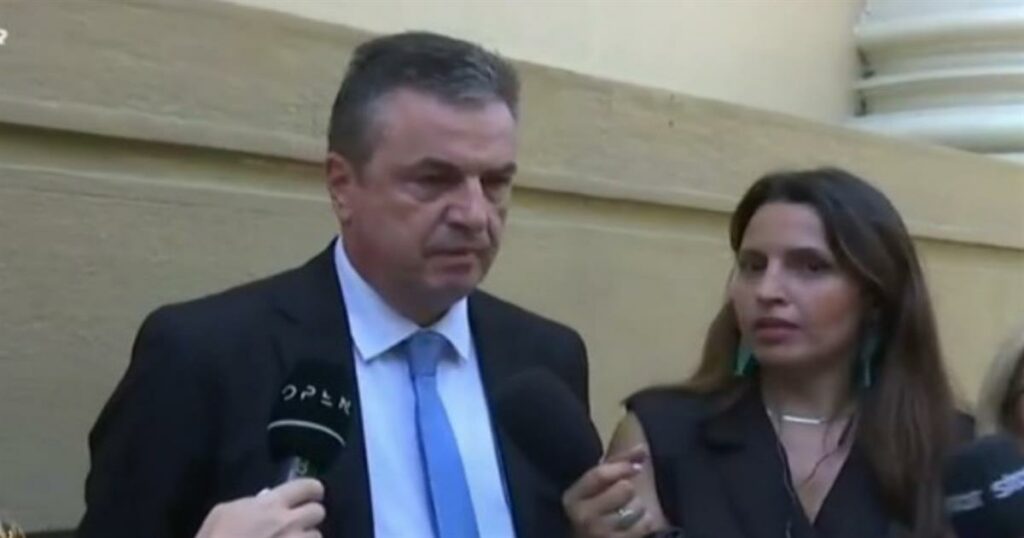 Μουρτζούκου: Οι πρώτες δηλώσεις του δικηγόρου της μετά την ομολογία – «Ως άνθρωπος, ως πατέρας…»