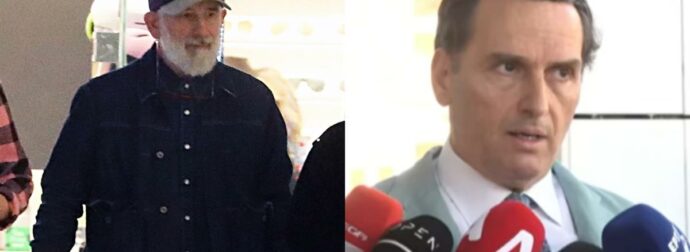 Φιλιππίδης: Προσπαθεί να πάρει σύνταξη για να επιβιώσει – Συνεχίζεται σήμερα 1/7 η δίκη