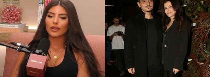 Δέσποινα Γιαννακοπούλου: Η εξομολόγηση για την μητέρα της – «Είναι η πιο δυνατή γυναικεία φιγούρα στη ζωή μου»