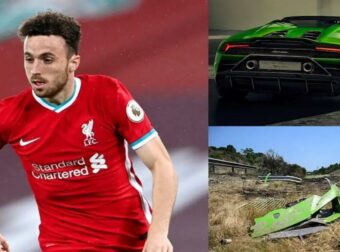 Lamborghini Huracan: Αυτό ήταν το supercar του Ντιόγκο Ζότα που έστειλε στον θάνατο τον ίδιο και τον αδελφό του