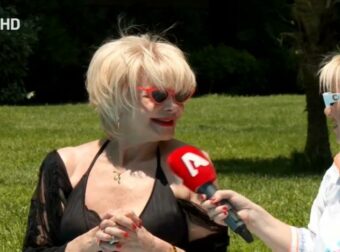Μαρία Ιωαννίδου: «Δεν εξαρτώμαι από την υποκριτική, με συντηρεί ο σύντροφός μου, γι’ αυτό τον έχω!»