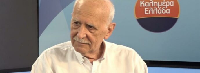 Γιώργος Παπαδάκης: Η πρώτη τηλεοπτική συνέντευξη μετά το τέλος του Καλημέρα Ελλάδα – «Γινόμουν γραφικός»