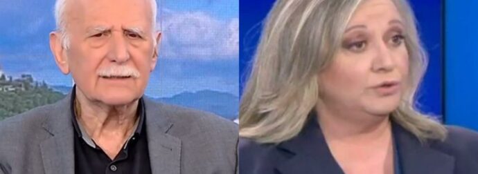 Συγκινεί ο Παπαδάκης για την Καριοφύλλη: «Έδινε μάχη για να κρατηθεί στη ζωή! Αυτή η αρρώστια ρε παιδί μου»