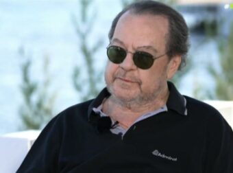 Γιάννης Πάριος: «Γιατί να μην είμαι ενωμένος με την οικογένειά μου; Είπα στον γιο μου “πάρτε ό,τι θέλετε από εμένα εκτός από…”»