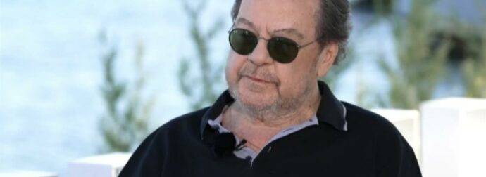 Γιάννης Πάριος: «Γιατί να μην είμαι ενωμένος με την οικογένειά μου; Είπα στον γιο μου “πάρτε ό,τι θέλετε από εμένα εκτός από…”»