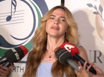 Μόρφη για τις αντιδράσεις κάτω απ’ την ανάρτησή της: «Άμα έχεις έρθει σε live μου, ξέρεις πολύ καλά πώς χορεύω και τι γίνεται»
