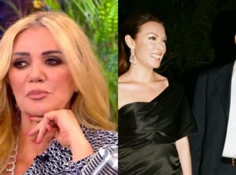 Τζώρτζια Συρίχα: «Οι πιο ακριβές παπαρατσικές φωτογραφίες ήταν για την αποκάλυψη του έρωτα Ευαγγελάτου – Στεφανίδου»
