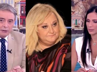 Καριοφύλλη: «Είμαστε μουδιασμένοι! Πάλευε με τον καρκίνο» – Το αντίο Χασαπόπουλου & Βούλγαρη