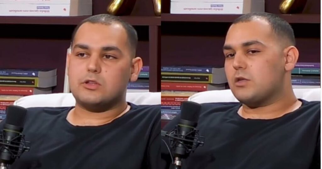 Χρίστος Κούγιας: «Οι γονείς μου ήταν και εξαιρετικοί και κακοί! Ήταν άσχημα τα πράγματα για μένα, είχα φτάσει 160 κιλά»