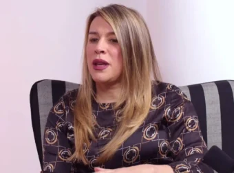 Έρρικα Πρεζεράκου για πρώτη φορά – «Έχω υπάρξει 25 χρόνια αγοραφοβική στο σπίτι μου»