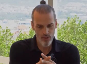 Μάριος Ιορδάνου: «Ζω σαν να είμαι νεκρός, γιατί πήγα και γύρισα»